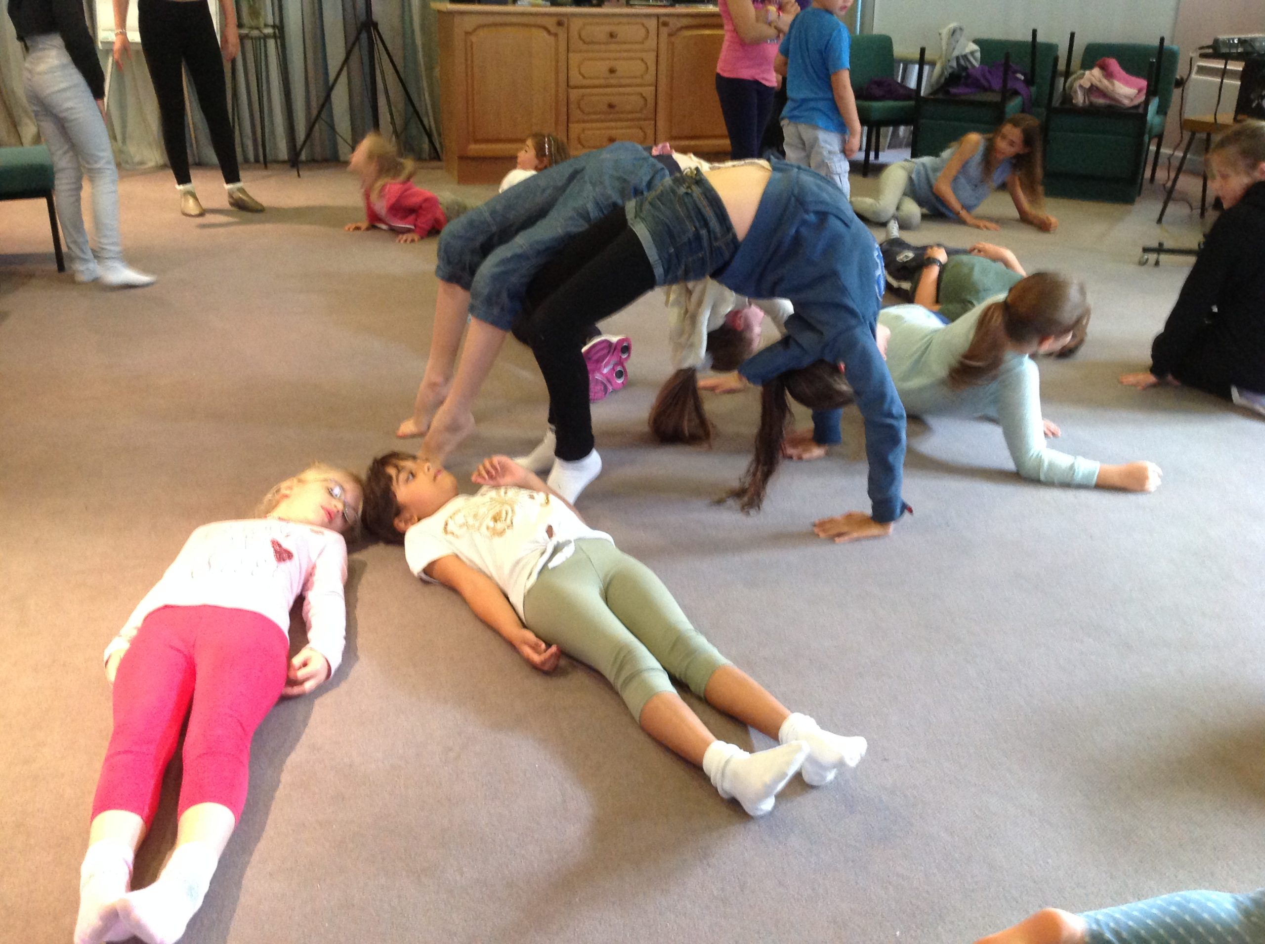 Drama classes (1)